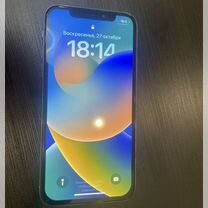 iPhone X, 64 ГБ