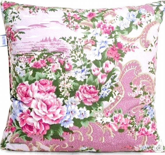 Пуховая подушка 50х70