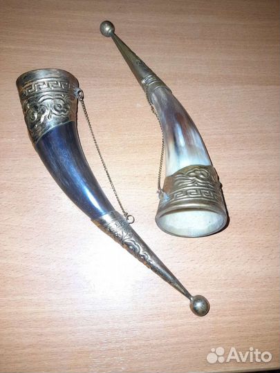 Рог для питья