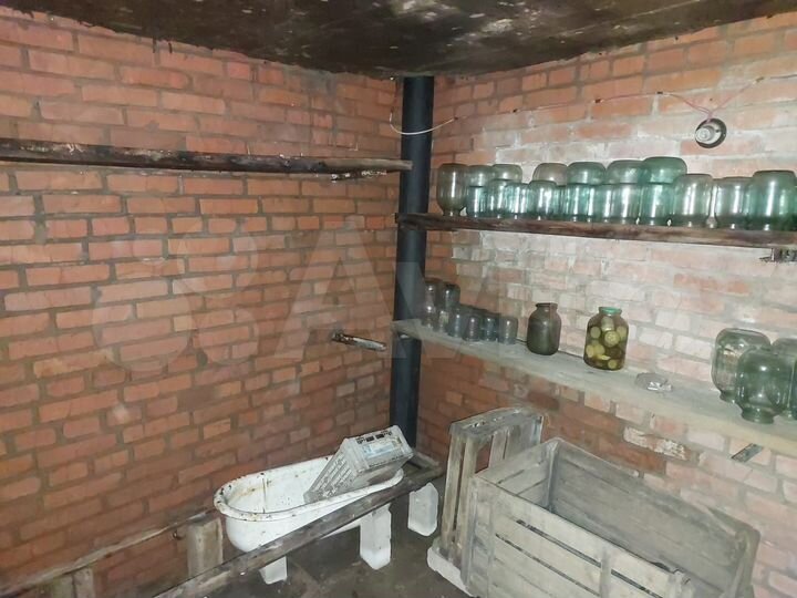 Гараж, 12 м²