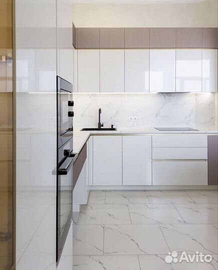 Кухни на заказ Мебель на заказ