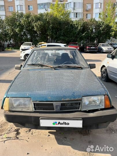 ВАЗ 21099 1.5 МТ, 1998, 180 000 км