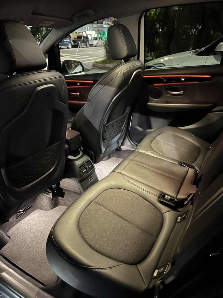 BMW 2 серия Gran Tourer: фото владельца