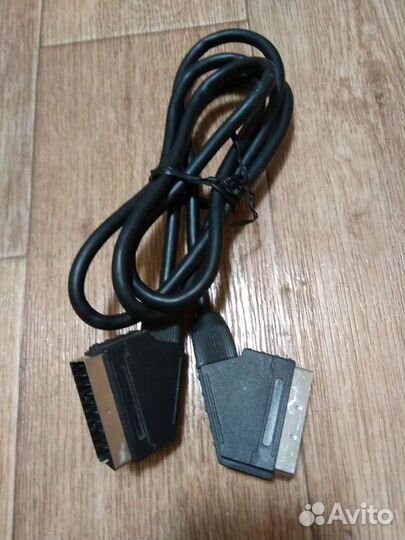 Кабель rca-3,5jack, scart-scart, coaxial cable