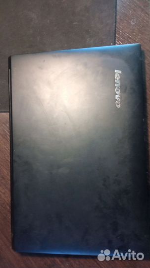 Ноутбук lenovo