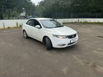 Kia Cerato 1.6 MT, 2010, 200 000 км, с пробегом, цена 595 000 руб.