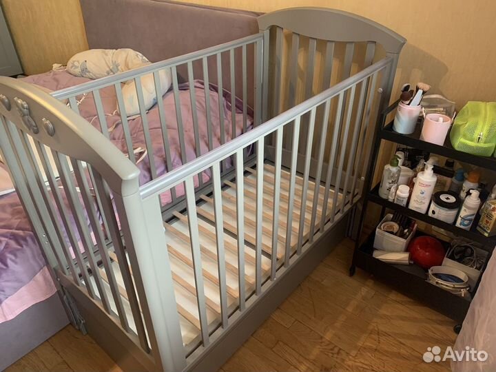 Кровать Гандылян 