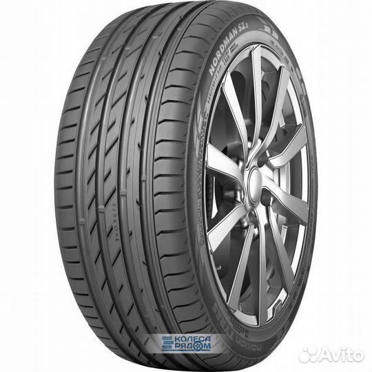 Nokian Tyres Nordman SZ2 215/55 R17 98V