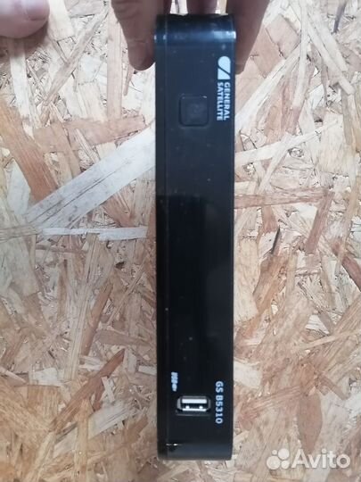 Ресивер триколор GS5310