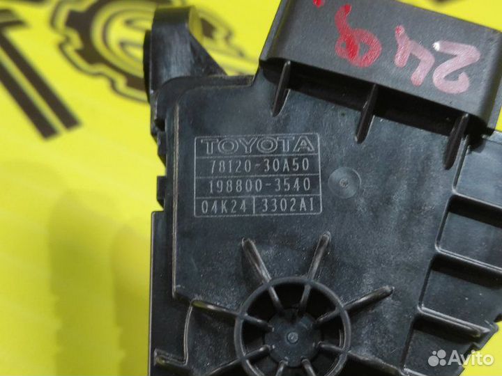 Педаль газа Lexus Gs350 2GR-FE 2005