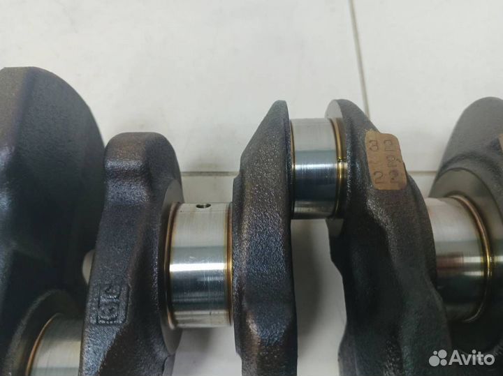 Коленвал Toyota Corolla