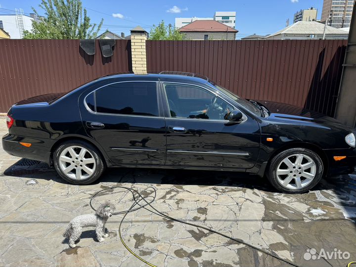 Nissan Maxima 3.0 AT, 2003, 312 000 км