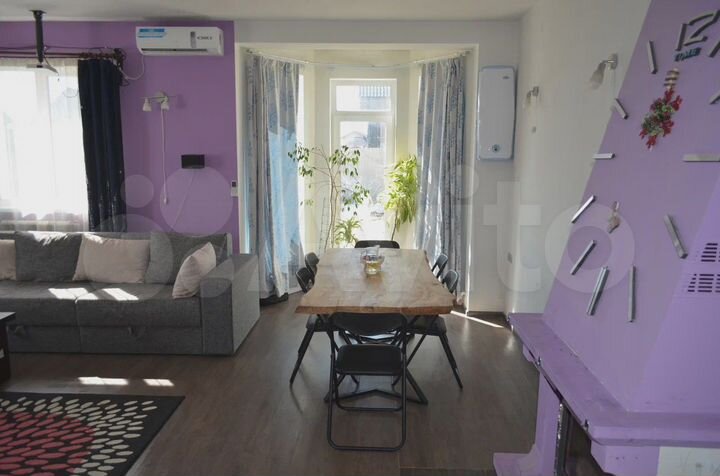 Дом 250 м² на участке 22 сот.