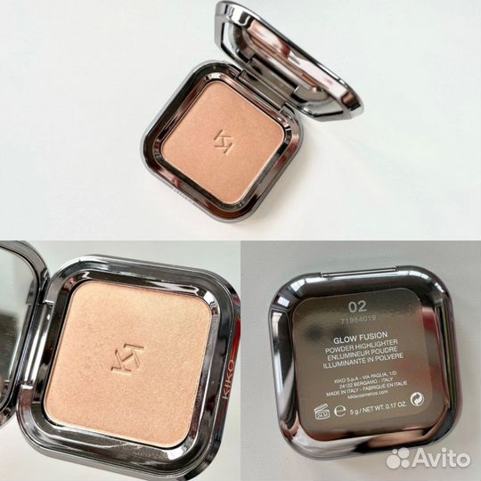 Inglot скульптор kiko тени пигмент Givenchy пудра