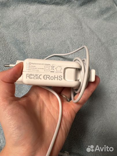 Зарядное устройство для macbook c magsafe