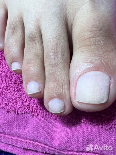 Маникюр педикюр на дому, наращивание