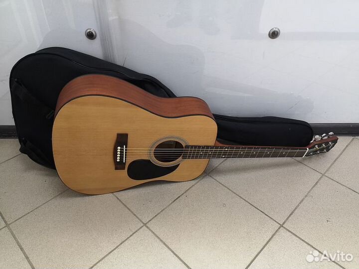 Акустическая гитара Rockdale SDN-NT