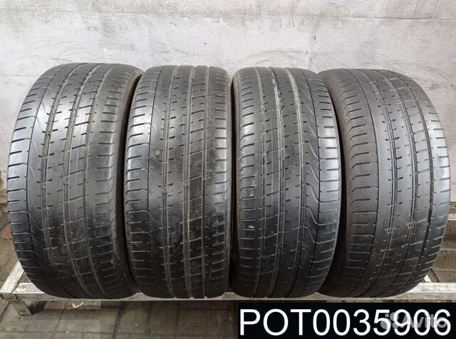 Pirelli P Zero 255/40 R21 99P