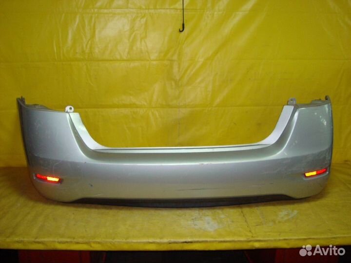 Бампер задний Nissan Sylphy TB17