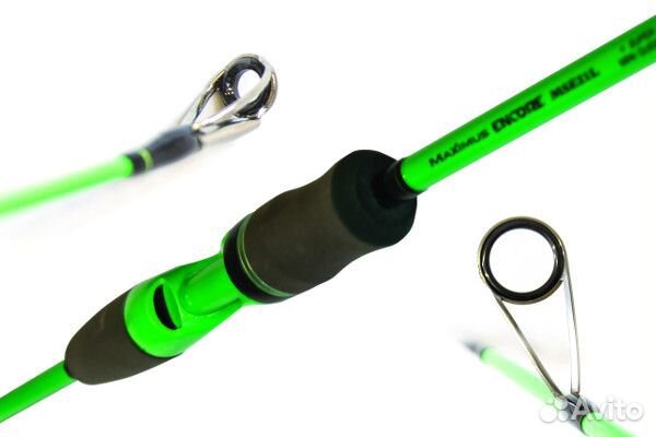 Спиннинг Maximus encore 2.4 тест 3-15