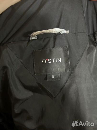 Пуховик ostin