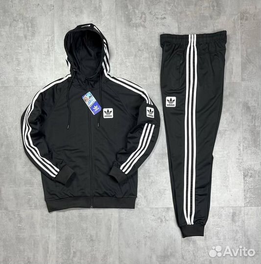 Спортивный костюм мужской Adidas