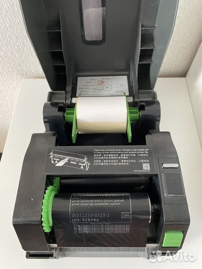 Принтер для этикеток TSC te200