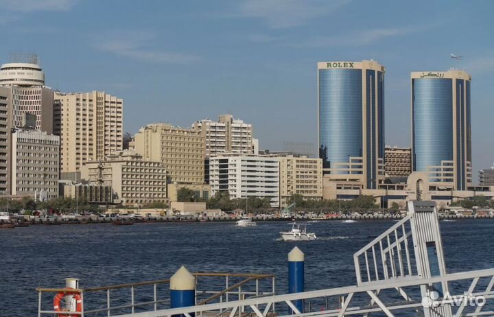 Тур в ОАЭ, Дубай Дейра 7 н от. 3* завтраки