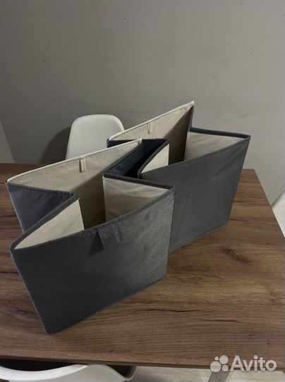 Коробки для хранения IKEA