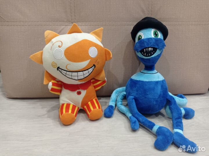 Мягкие игрушки