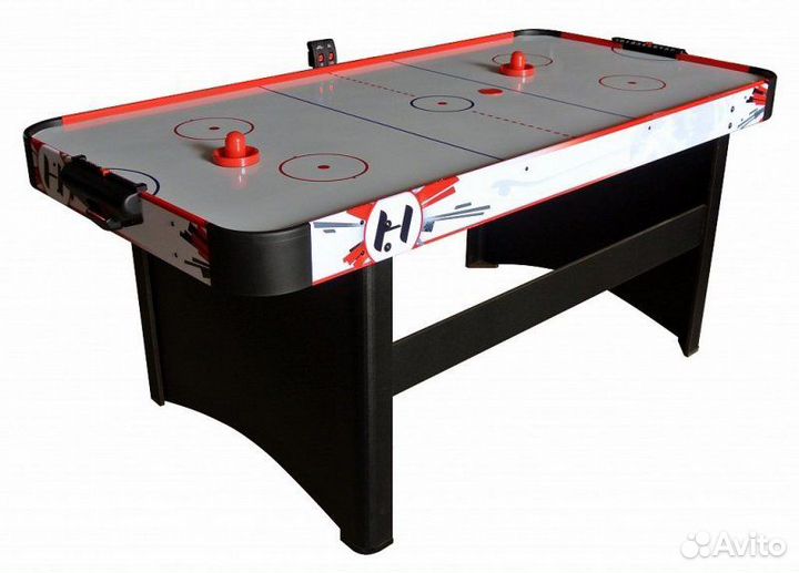 Игровой стол - аэрохоккей 