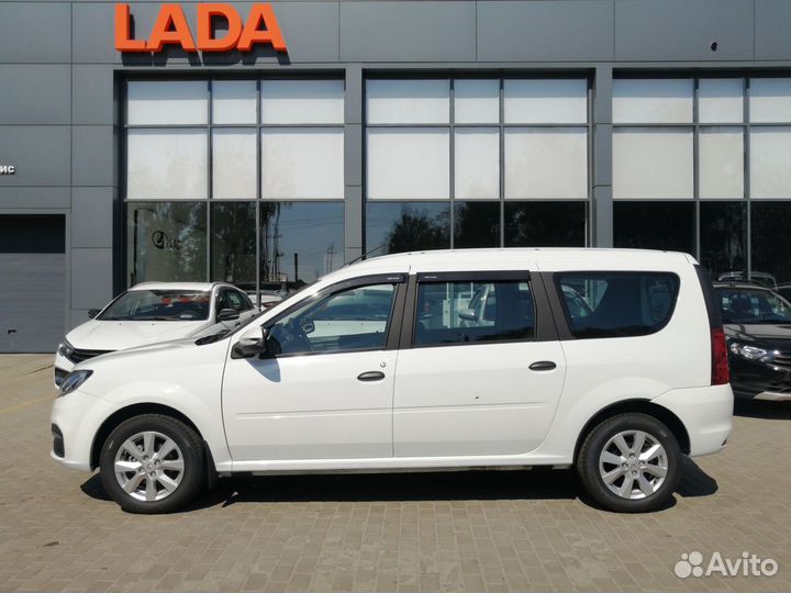 ВАЗ (LADA) Largus 1.6 MT, 2024