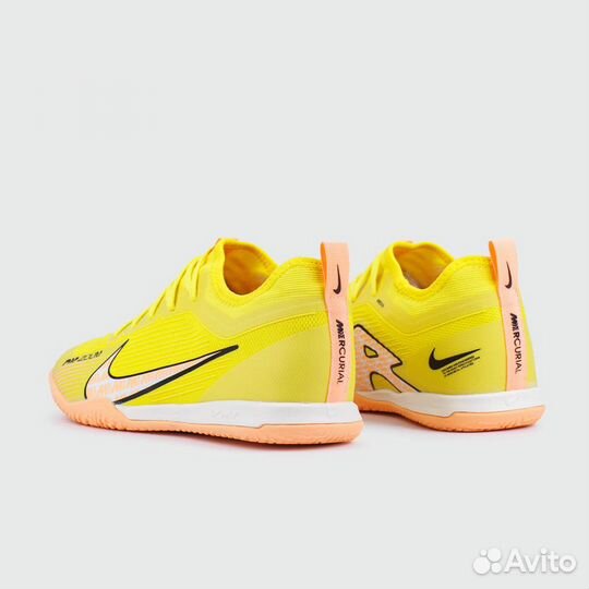 Бампы Nike Air Zoom Mercurial Vapor XV Pro IC Yell