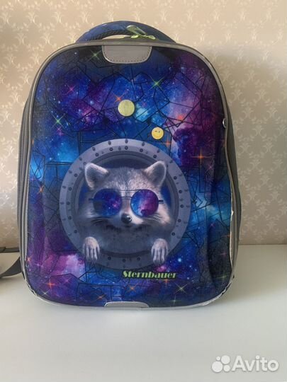 Рюкзак школьный sternbauer ортопедический