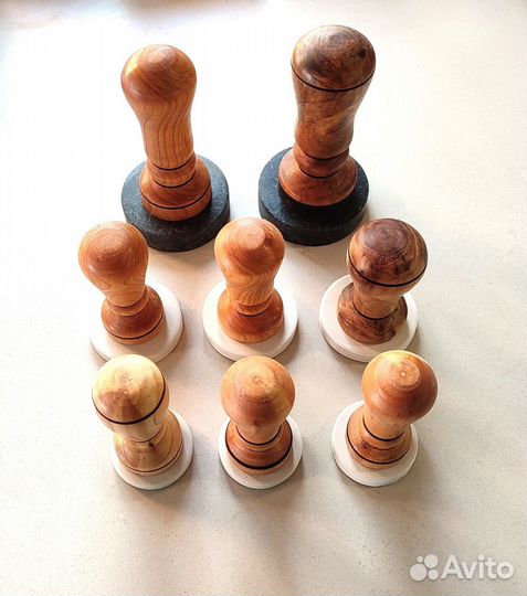 Набор курантов для иконописи 8 шт