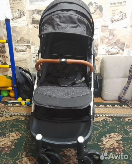 Прогулочная коляска yoyaplus-max