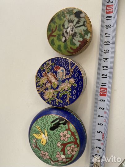 Клуазоне разное