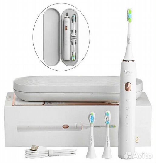 Электрическая зубная щётка Soocas X3U