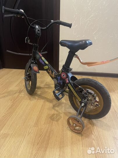 Велосипед happy baby tourister