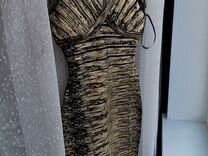 Бандажное платье Herve Leger