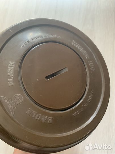 Термос кувшин