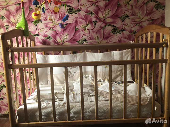 Детская кровать