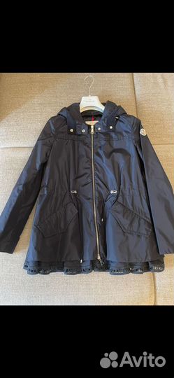 Ветровка женская Moncler оригинал