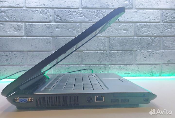 Ноутбук Toshiba 2x2.0/2/128Gb