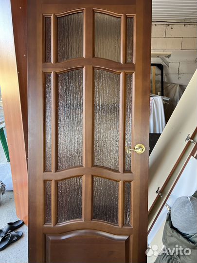 Межкомнатные двери бу, размер 80