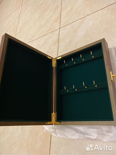 Новая ключница