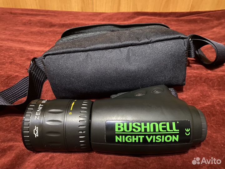 Bushnell zenit IR-2 1,6/85 монокуляр ночного виден