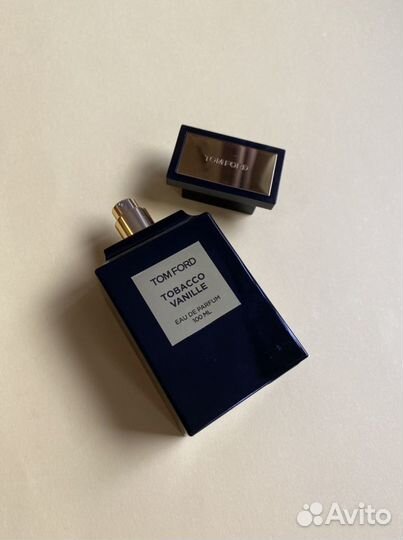 Tom Ford Tobacco Vanille распив оригинал