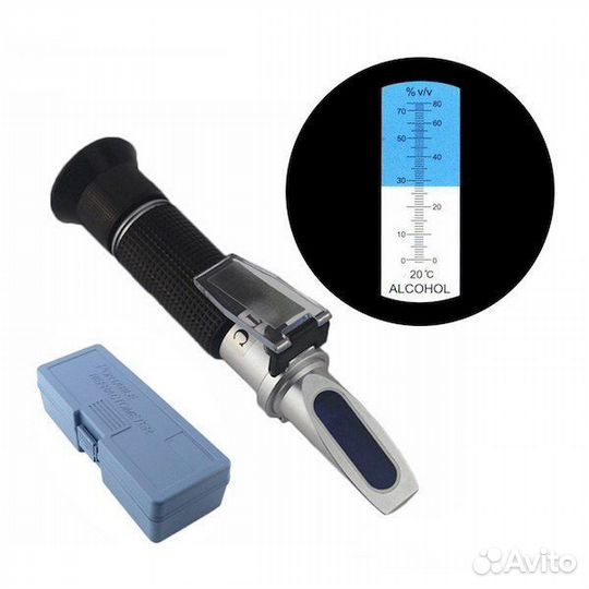 Рефрактометр