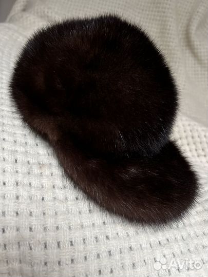 Козырек из норки